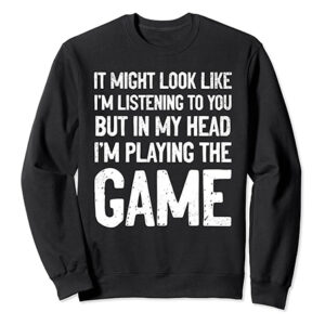 Paintball Sweatshirt